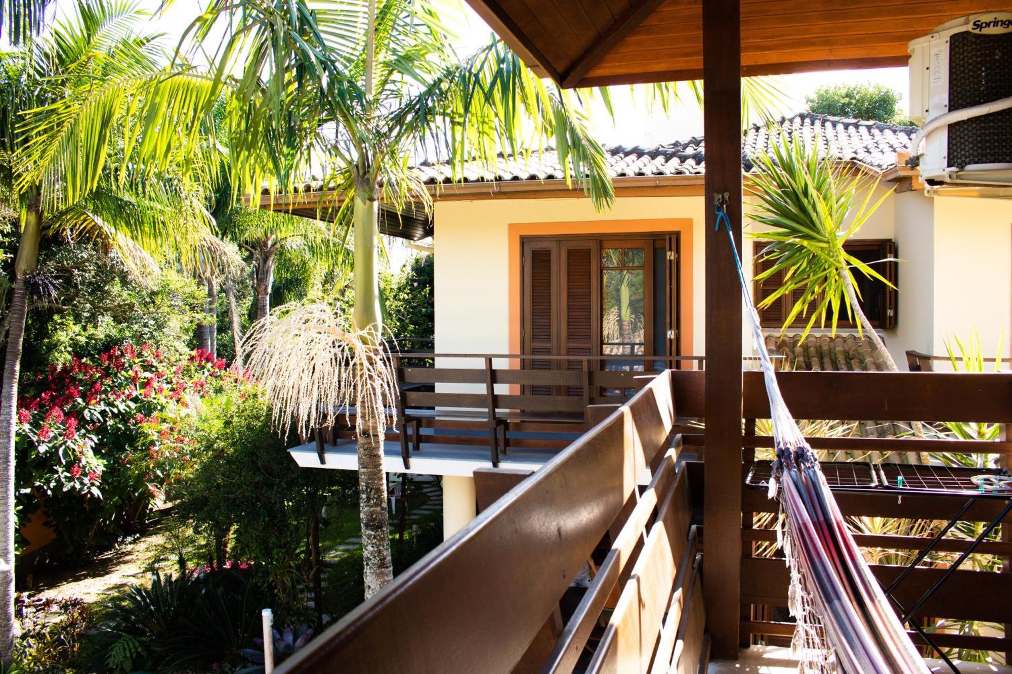 Pousada Tulipane Florianópolis Екстериор снимка